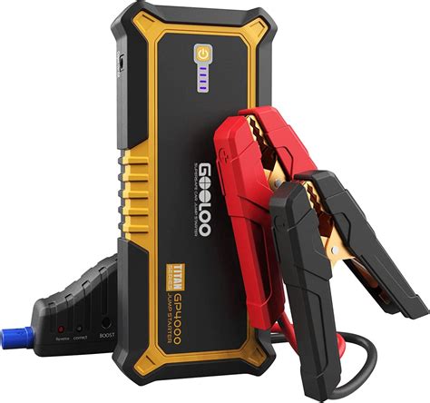 Contact information for wirwkonstytucji.pl - In this video we are going to show you all of the details for a Gooloo GP4000 Lithium Jump Starter! We have this jump starter in case of a battery running de...
